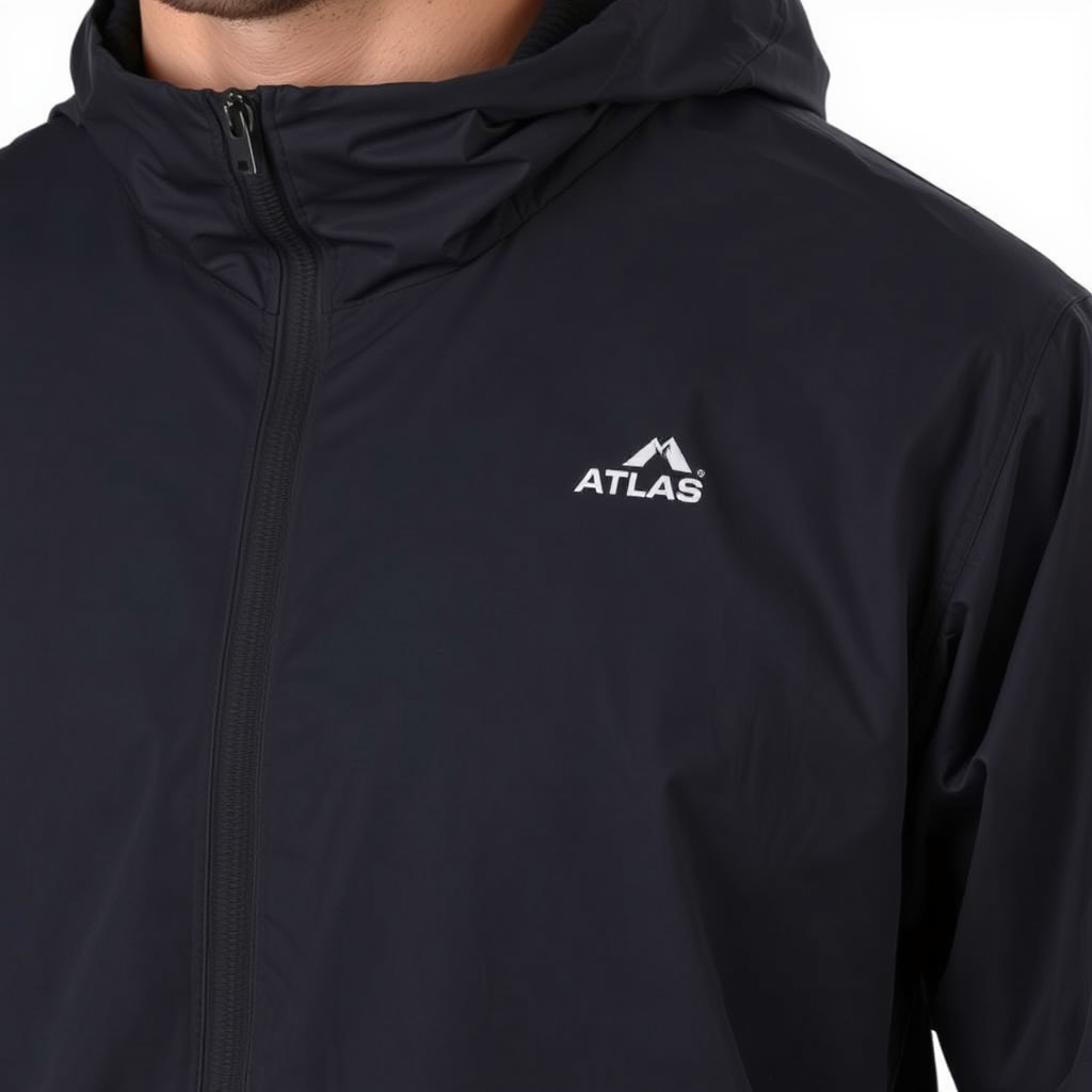 Atlas Windbreaker