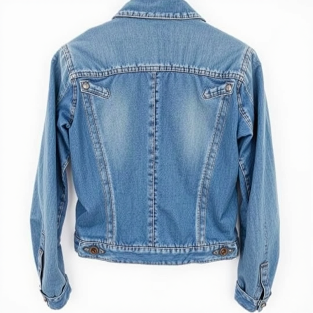 Avalon Denim Jacket