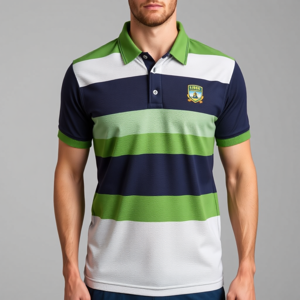 Flux Rugby Polo