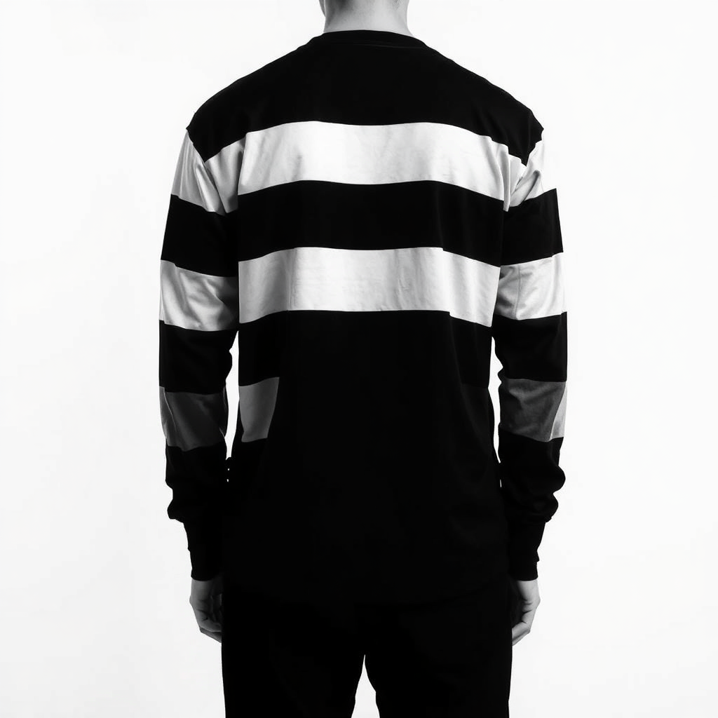 Monochrome Longsleeve