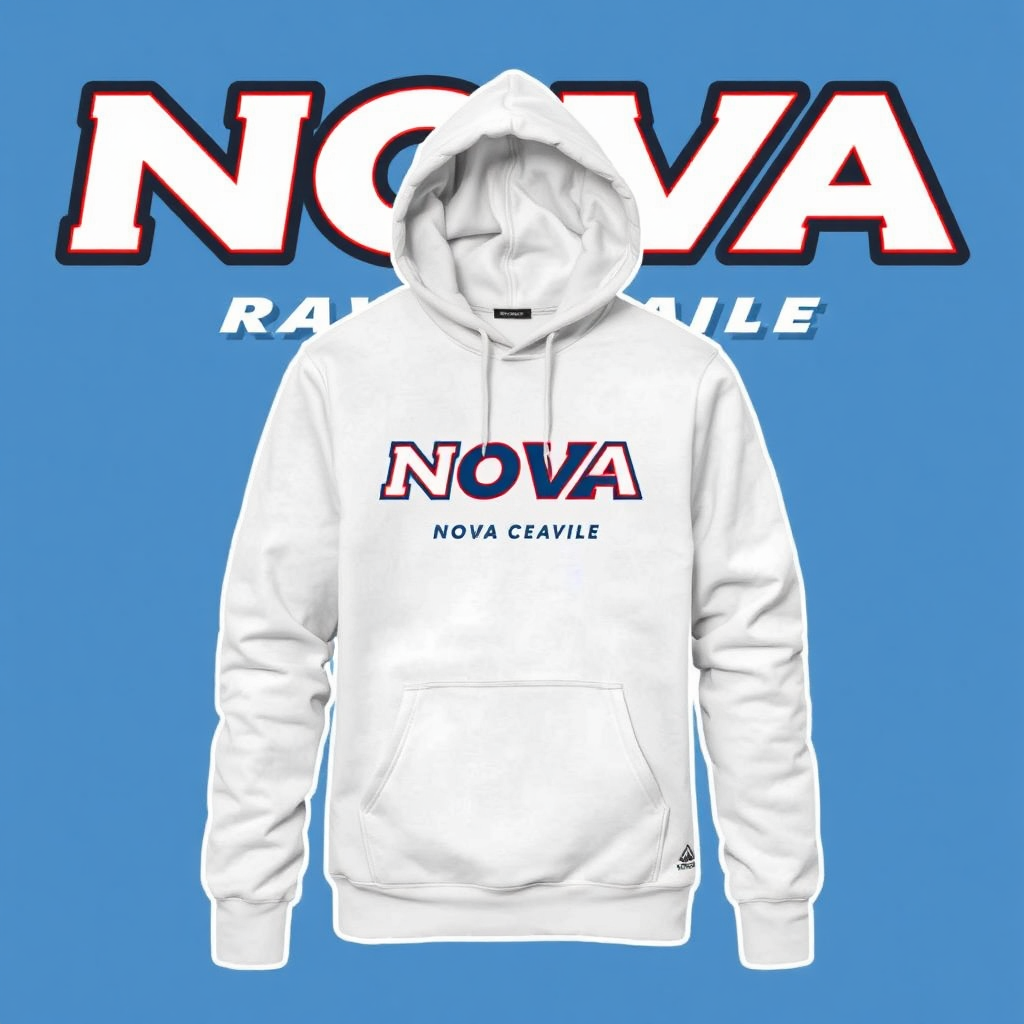 Nova Hoodie