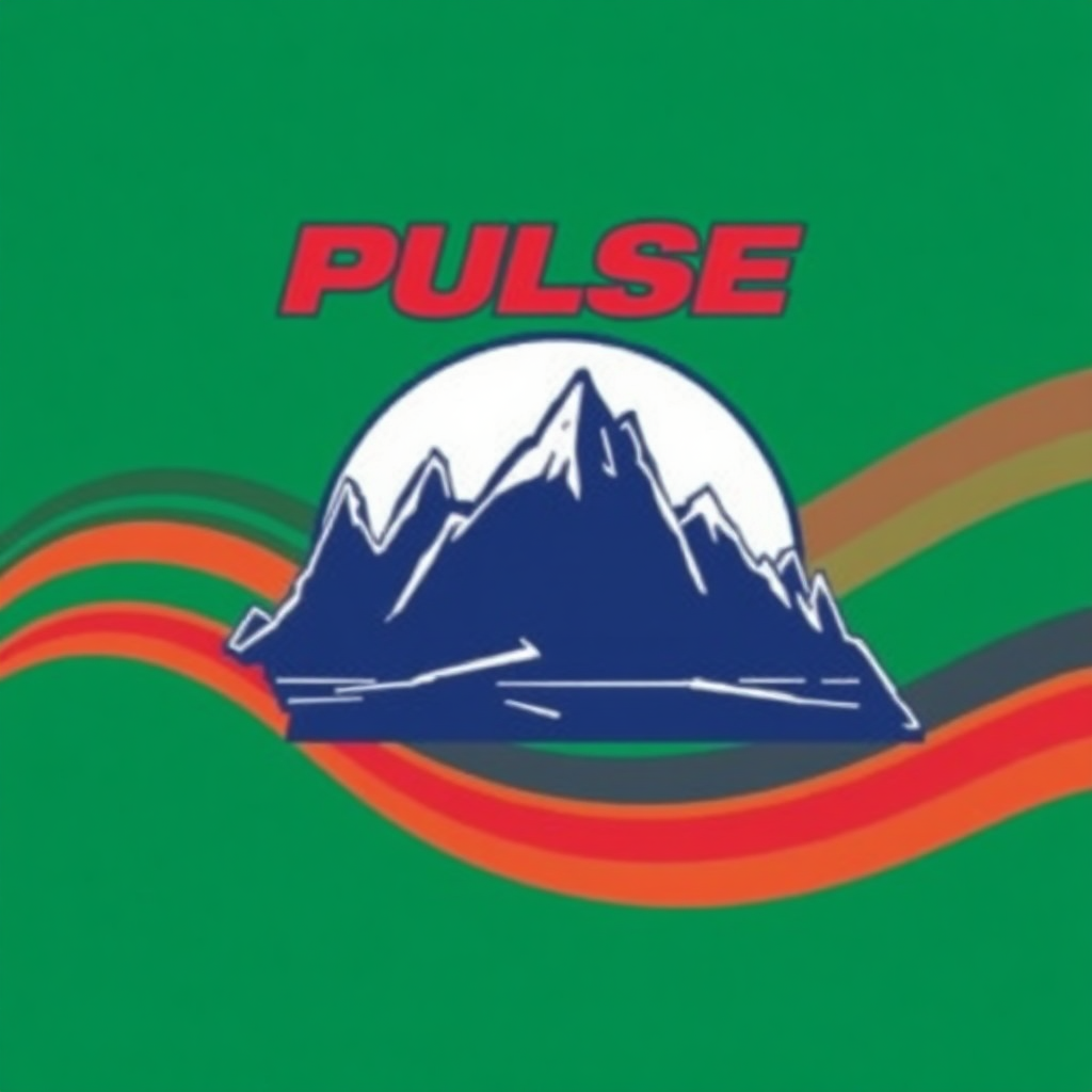 Pulse Graphic Tee