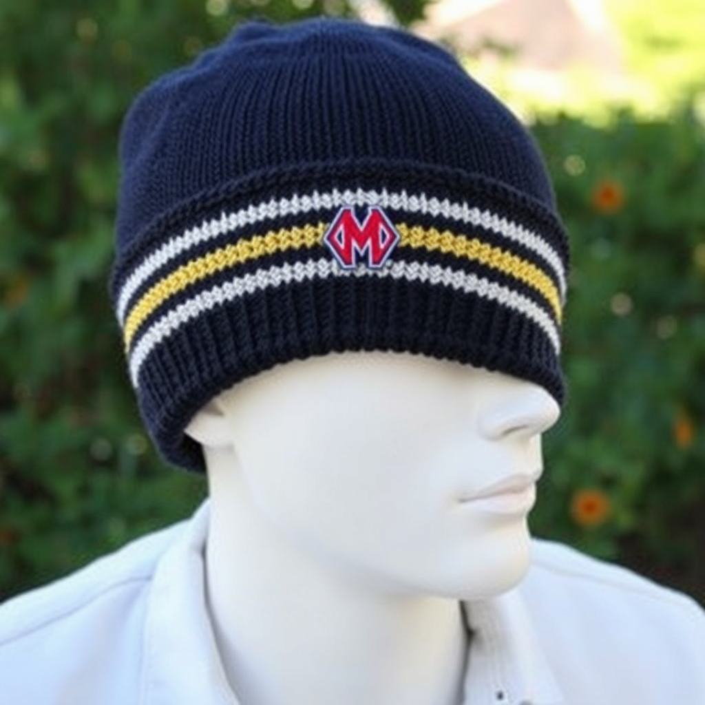 Streetcap Beanie